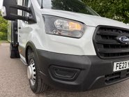Ford Transit 350 Drw L3 130 ps Toolbox Arbor Tipper 20
