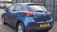 Mazda 2 1.5 SKYACTIV-G SE-L Nav+ Hatchback 5dr Petrol Auto Euro 6 (s/s) (90 ps) 3
