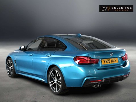BMW 4 Series 2.0 420d xDrive Gran Coupe M Sport Automatic 4WD 5dr *NATIONAL DELIVERY* 2