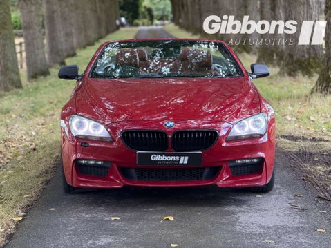 BMW 6 Series 3.0 640d M Sport Auto 2dr 11
