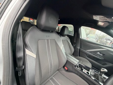 Vauxhall Astra GS 10