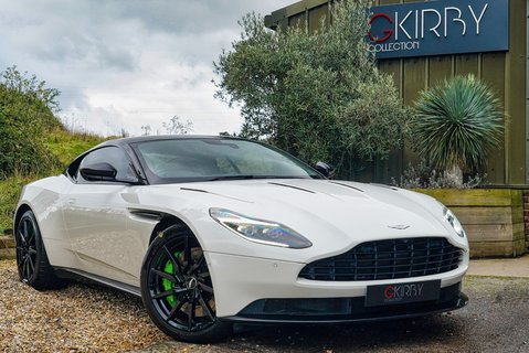 Aston Martin DB11 V12 Launch Edition AMR Performance Package 1