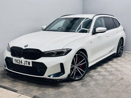 BMW 3 Series 2.0 320i M Sport Touring Auto Euro 6 (s/s) 5dr