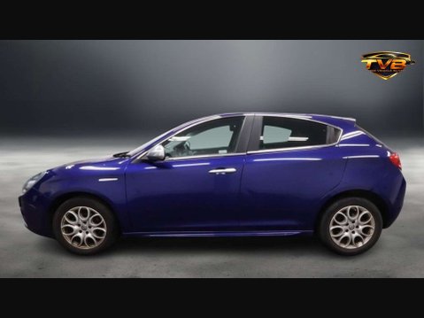 Alfa Romeo Giulietta 1.6 Giulietta Tecnica JTDM-2 5dr 7