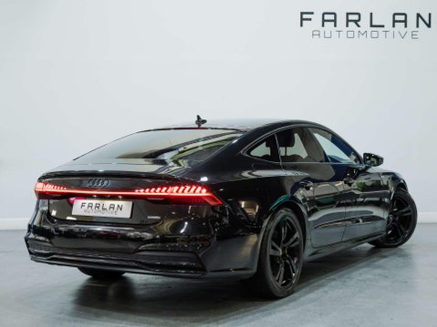 Audi A7 3.0 TDI V6 45 S line Sportback 5dr Diesel Tiptronic quattro Euro 6 (s/s) (2 4