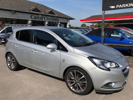 Vauxhall Corsa SE 1.4 ECOFLEX petrol manual, 61,000m,FSH, heated seats+wheel, DAB, £35 tax 4