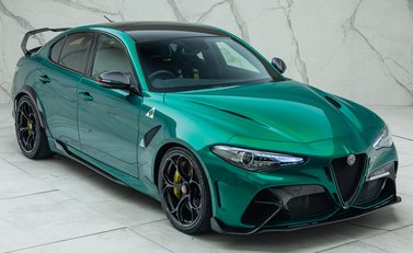 Alfa Romeo Giulia GTAm 11