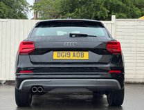 Audi Q2 1.5 TFSI CoD 35 S line SUV 5dr Petrol S Tronic Euro 6 (s/s) (150 ps) 9