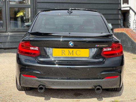 BMW 2 Series 3.0 M240i Coupe 2dr Petrol Auto Euro 6 (s/s) (340 ps) 12