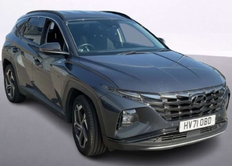 Hyundai TUCSON 1.6 T-GDi 13.8kWh Premium SUV 5dr Petrol Plug-in Hybrid Auto 4WD Euro 6 (s/ 1