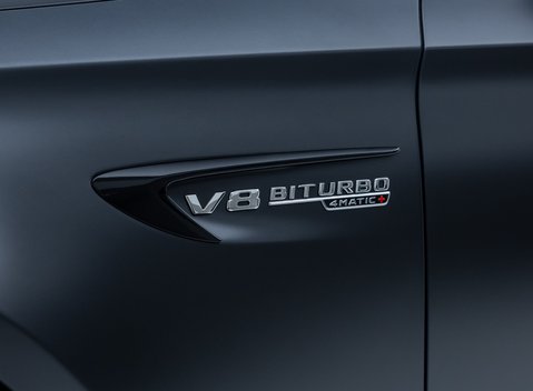 Mercedes-Benz E Class E63 S AMG FINAL EDITION 38