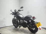 Keeway K-Light 125 2023 475 MILES VERY CLEAN NEW MOT SERVICED CRUISER BIKE 125CC 5