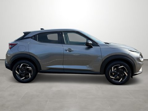 Nissan Juke 1.0 DiG-T 114 N-Connecta 5dr DCT 10
