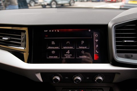 Audi A1 SPORTBACK TFSI S LINE 27