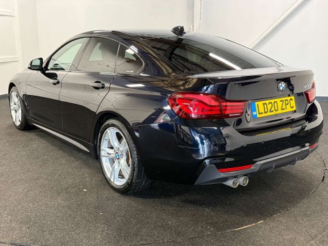 BMW 4 Series 2.0 420I Gran Coupe M Sport Auto 5dr 3
