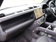 Land Rover Defender 110 2026 HARD TOP X-DYNAMIC HSE 350 WORLD TOUR 2 EDITON REAR  SEATS FITTED PPF  21