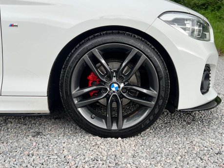 BMW 1 Series 1.5 118i M Sport Auto 5dr 14