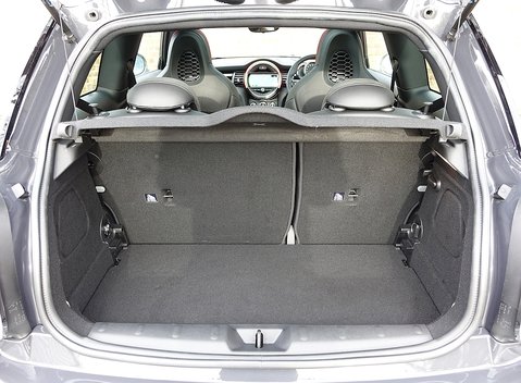 Mini Hatch John Cooper Works 12