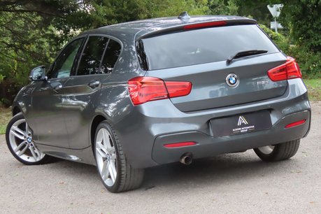 BMW 1 Series 1.5 116d M Sport Hatchback 5dr Diesel Manual Euro 6 (s/s) (116 ps) 6