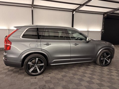 Volvo XC90 2.0 D5 PowerPulse R-Design Auto 4WD Euro 6 (s/s) 5dr 64