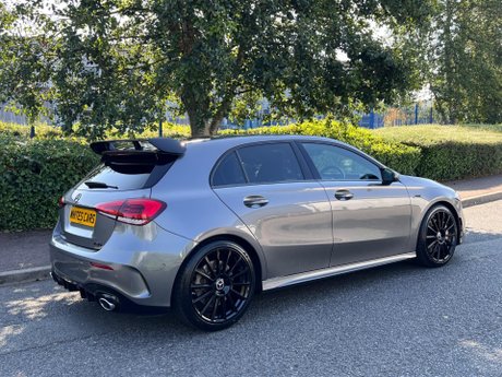 Mercedes-Benz A Class 2.0 A35 AMG (Premium Plus) SpdS DCT 4MATIC Euro 6 (s/s) 5dr 53