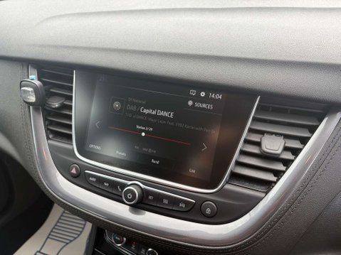 Vauxhall Grandland X 1.2 Turbo GPF Sport Nav SUV 5dr Petrol Manual Euro 6 (s/s) (130 ps) 25
