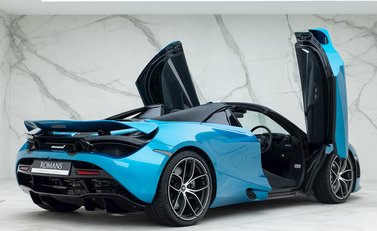 McLaren 720S Spider 10