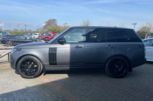Land Rover Range Rover 3.0 SDV6 VOGUE AUTO 16