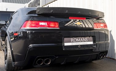 Chevrolet Camaro Z/28 24