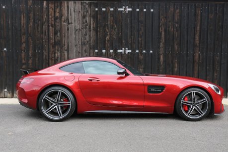 Mercedes-Benz G Series AMG GT C - Stunning Example - Only 2 Owners - Just Serviced at MB
