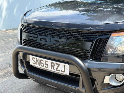 Ford Ranger 3.2 Ranger Wildtrak 4x4 TDCi 4WD 43