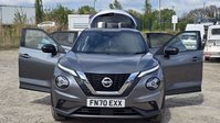 Nissan Juke 1.0 DIG-T Tekna SUV 5dr Petrol DCT Auto Euro 6 (s/s) (114 ps) 6