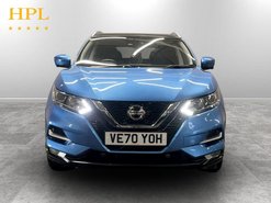 Nissan Qashqai 1.3 DIG-T N-Connecta SUV 5dr Petrol DCT Auto Euro 6 (s/s) (160 ps)