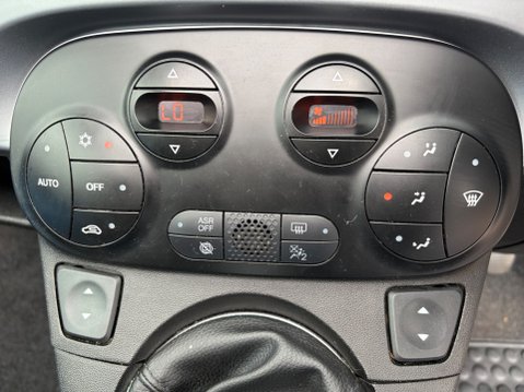 Fiat 500 1.2 S CONVERTIBLE 18