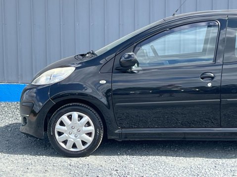 Peugeot 107 1.0 12V Active Euro 5 5dr 18
