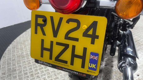 Royal Enfield Bullet 2024 ONLY 12K MODERN CLASSIC RETRO BIKE 350CC SINGLE 29