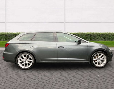 SEAT Leon TSI FR TECHNOLOGY 7