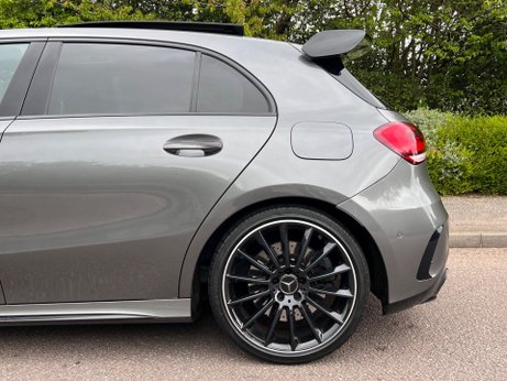 Mercedes-Benz A Class 2.0 A35 AMG (Premium Plus) SpdS DCT 4MATIC Euro 6 (s/s) 5dr 12