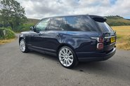 Land Rover Range Rover 3.0 SD V6 Vogue Auto 4WD Euro 6 (s/s) 5dr 4