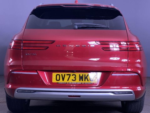 Genesis GV70 (77.4kWh, Dual Motor) Sport SUV 5dr Electric Auto 4WD (490 ps) 1 Owner - S 27