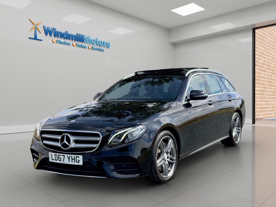 2017 Mercedes-Benz E Class — image 7