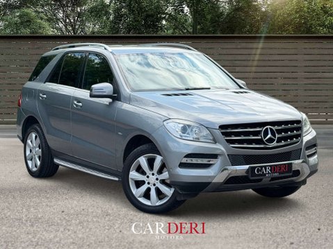 Mercedes-Benz M Class 2.1 ML250 Special Edition Bluetec Auto 4WD 5dr 1