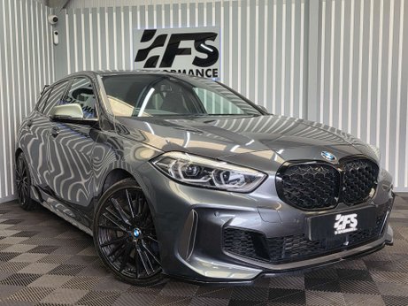 BMW 1 Series 2.0 M135i Hatchback 5dr Petrol Auto xDrive Euro 6 (s/s) (306 ps) 21