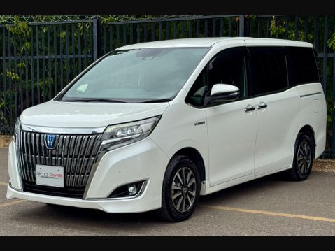 Toyota Esquire Hybrid Hybrid Gi 34