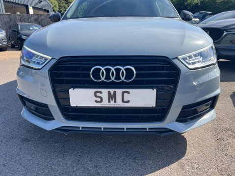 Audi A1 1.4 TFSI CoD Black Edition S Tronic Euro 6 (s/s) 3dr 8