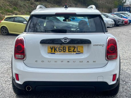 Mini Countryman 2.0 Countryman Cooper D ALL4 Auto 4WD 5dr 5