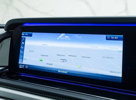 Mercedes-Benz G Class AMG G 63 20