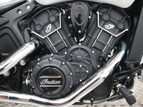 Indian Scout Sixty SCOUT SIXTY 18