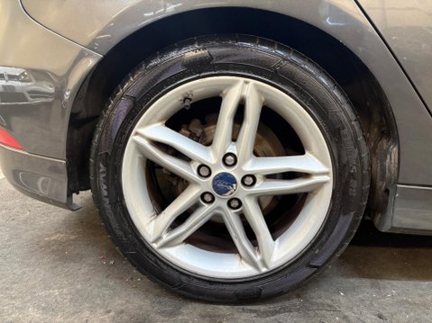 Ford Focus 1.5T EcoBoost Zetec S Euro 6 (s/s) 5dr 37
