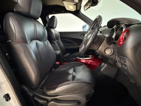 Nissan Juke TEKNA DCI 18